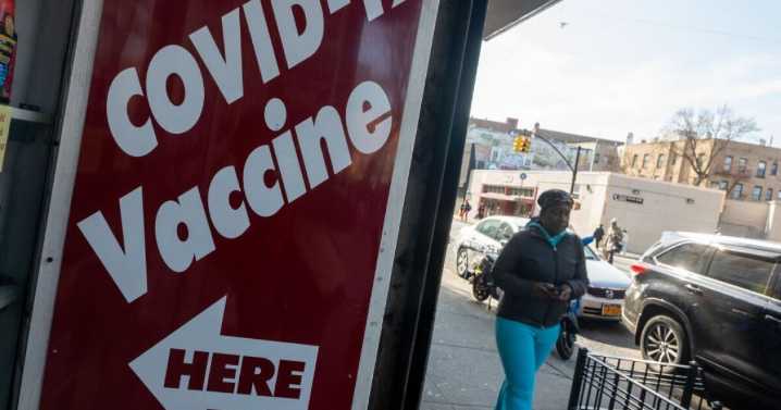 COVID vaccine changes confuse and upset some parents and families