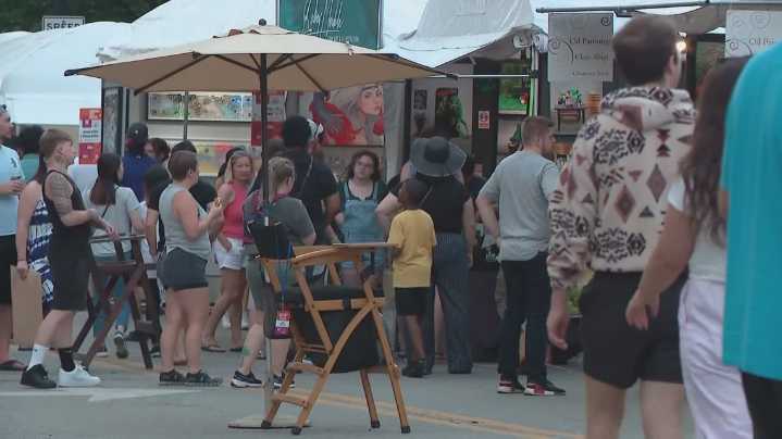 Columbus Arts Festival returns: Safety a top priority