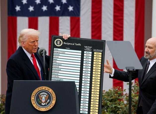 Trump’s tariffs ‘could see 1,000 fewer jobs in NI over next 15 years’