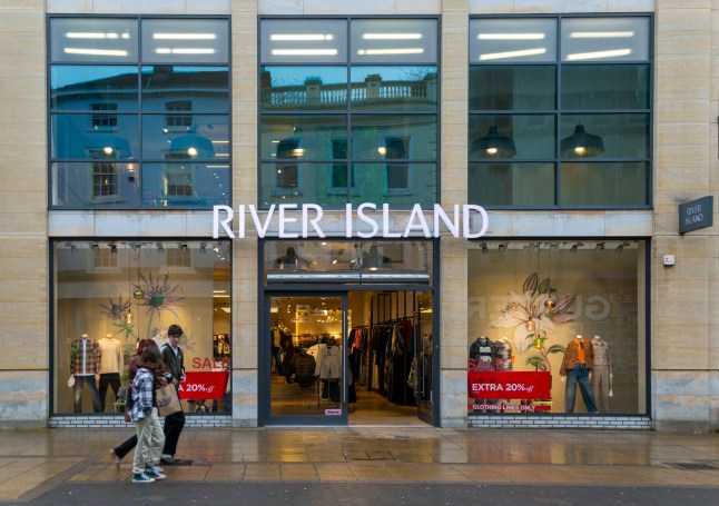 Major high street brand with over 250 UK stores ‘at risk of collapse’