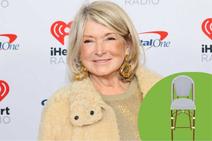 Martha Stewart Patio Furniture Is on Sale at Wayfair
