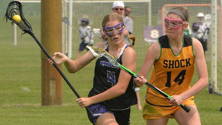 Busy Weekend: Photos from lacrosse, baseball & swimming events in Watertown