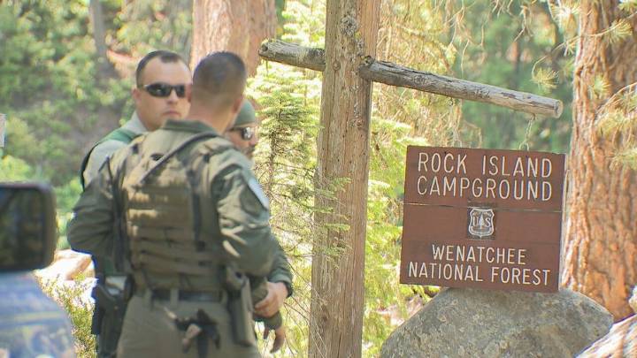 Search for Travis Decker turned over to feds as information from evidence trickles in