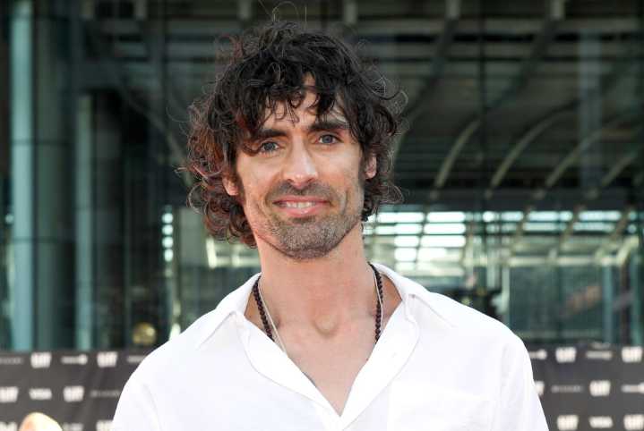 Rocker Tyson Ritter planning to go 'full
