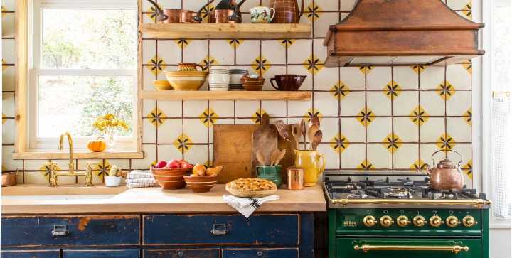 21 Cottage Kitchen Ideas That Embrace Cozy, Timeless Charm