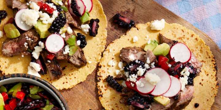 This Summer Garden Staple Will Seriously Transform Taco Night