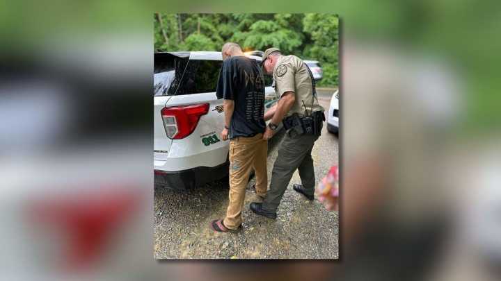 Brave child helps deputies foil burglary in Sumner County