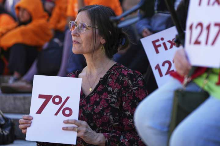 Eviction filings in Washington skyrocket