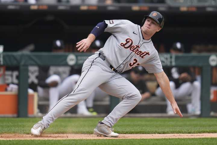 Tigers fall to ChiSox in 10 innings, 3