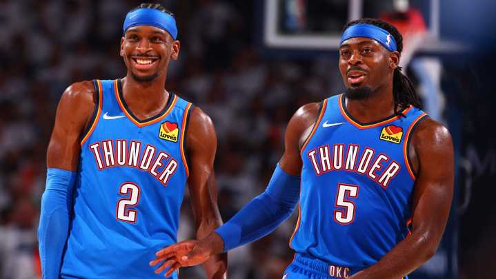2025 NBA Finals: 8 things the Thunder have in common with past champions