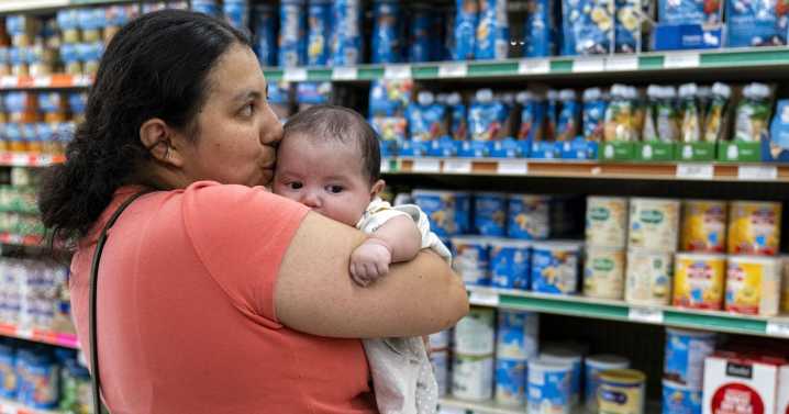 Kennedy has ordered a review of baby formula. Here's what you should know