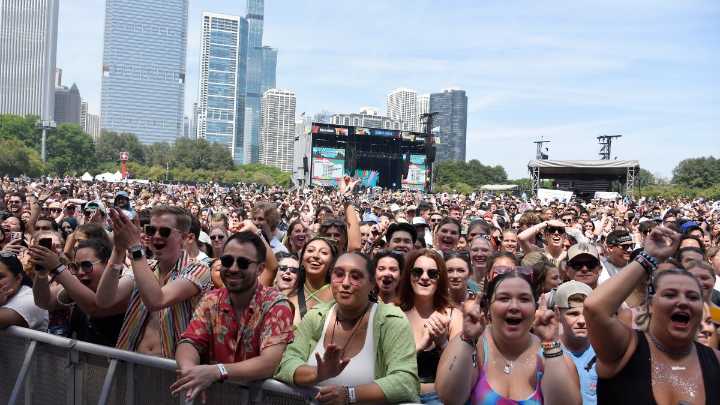 2025 Chicago festivals: A list of summer fests