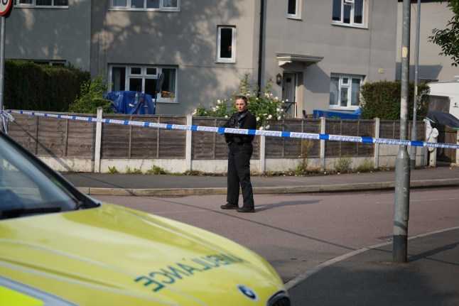 Teenage boy killed in Manchester with local pub cordoned off
