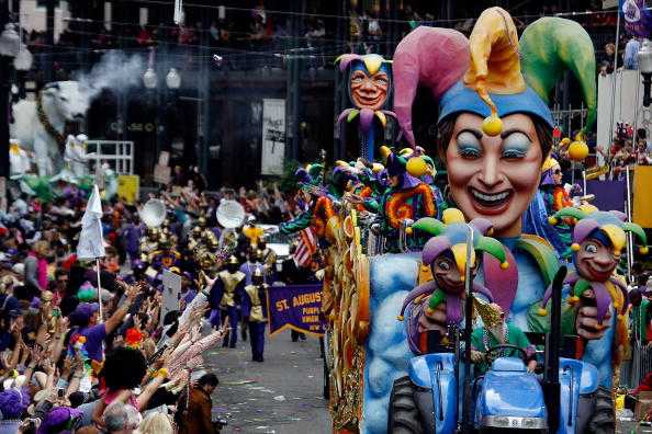 Louisiana bill would allow concealed guns at parades