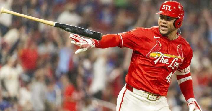 Photos: St. Louis Cardinals defeat Los Angeles Dodgers in 5