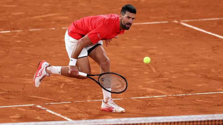 Sinner vs. Djokovic 2025 livestream: Watch French Open for free
