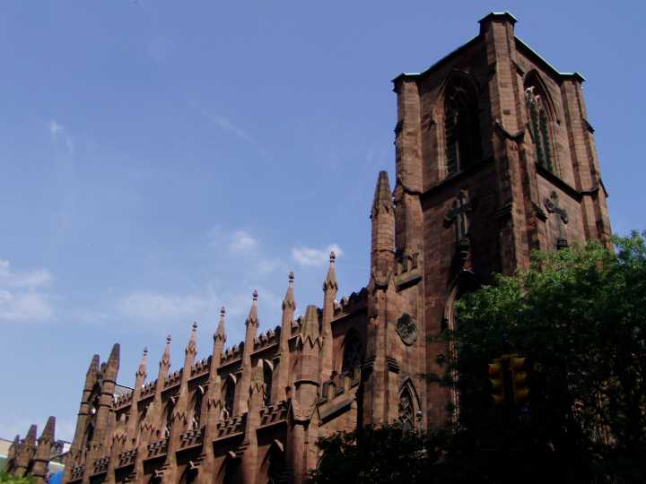 Pro-Cathedral hosts concert of French organ and orchestral works