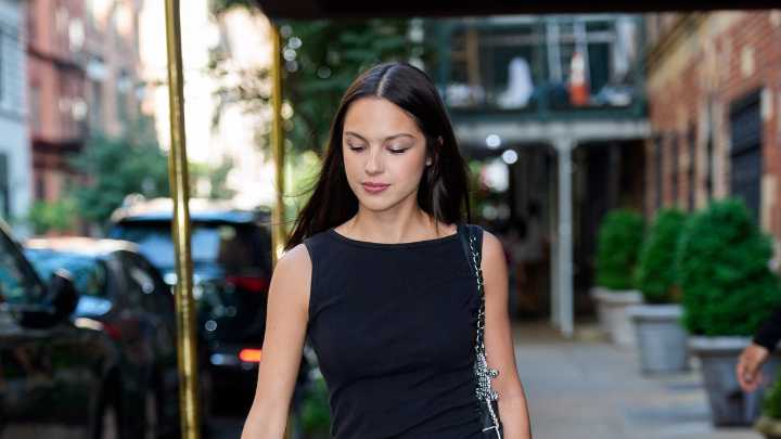 Spotted! Olivia Rodrigo Combines Summer’s Hottest Print With Her Love of Short