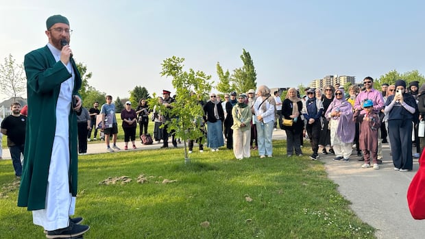 Community reflects on 4 years since Afzaal family killed