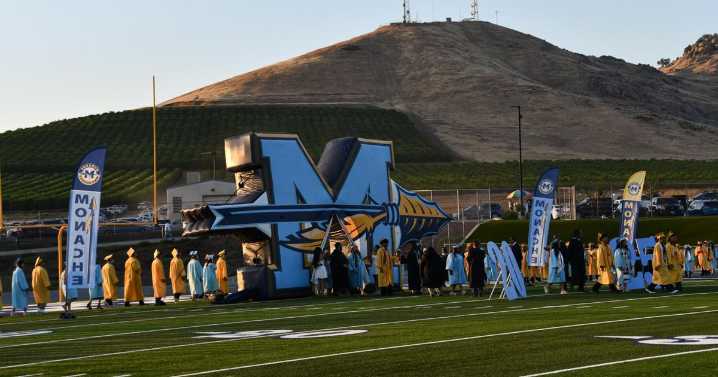 Marching On: Monache Class of 2025 celebrated