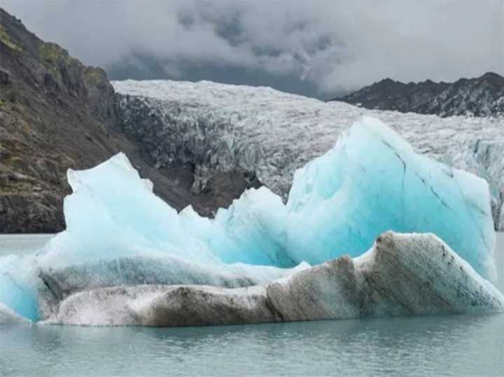 Casi 40 por ciento de masa de glaciares condenada a derretirse