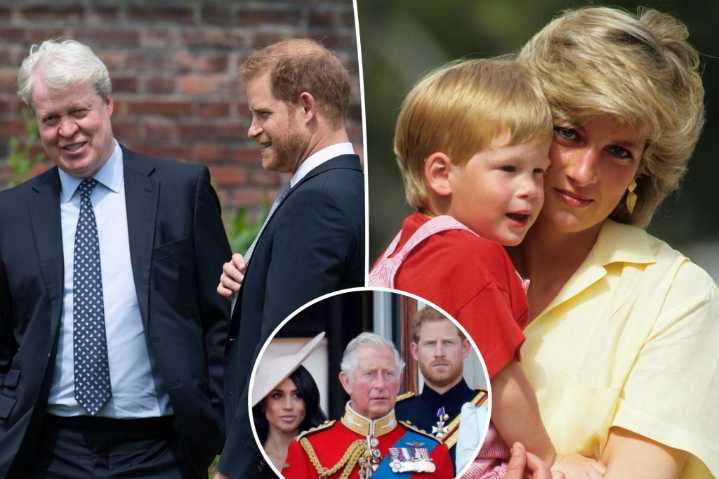 Prince Harry questioned changing family name to Spencer: report