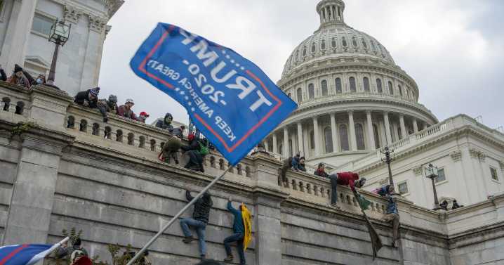 New Maine law to commemorate Jan. 6 attacks on U.S. Capitol