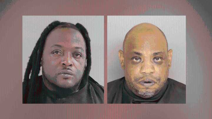 Two arrested on drug trafficking charges
