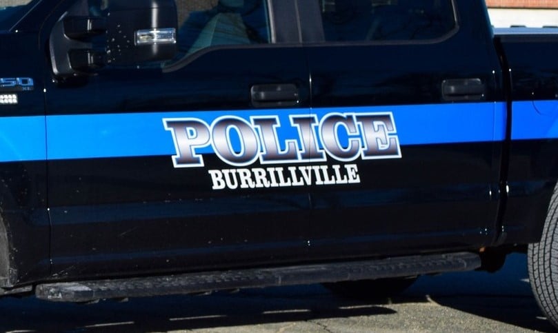 Burrillville Police arrest man wanted out of Connecticut