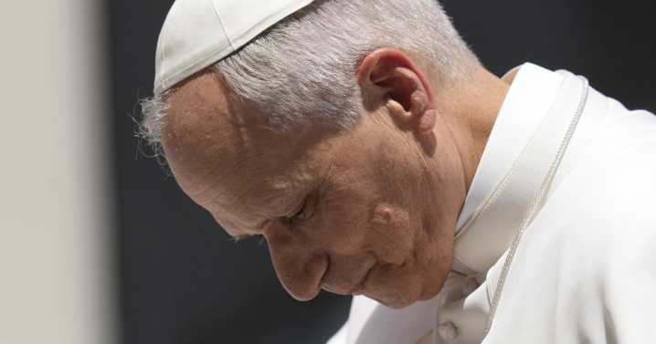 Pope meets with child protection advisory board as survivors call for zero tolerance of abuse