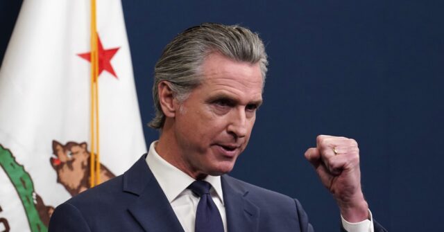 Democrats Settle on Excuse for L.A. Riots: It's Trump Fault for Enforcing the Law
