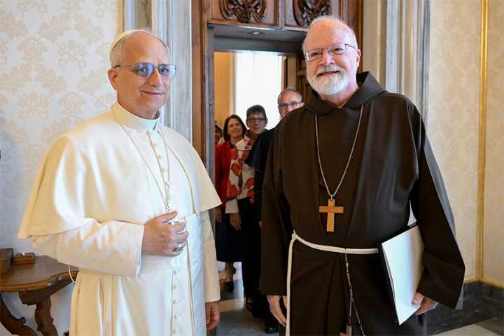 Commission tells pope universal safeguarding guidelines almost ready