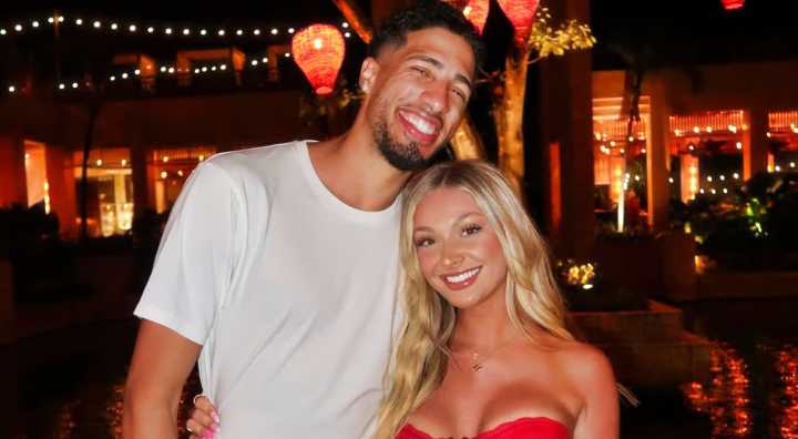 Tyrese Haliburton’s Girlfriend Drops 2-Word Statement After His Legendary Performance In Pacers’ Game 1 NBA Finals Win