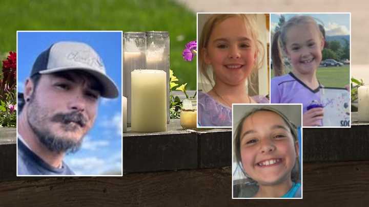 Vigil held for 3 Decker sisters found dead