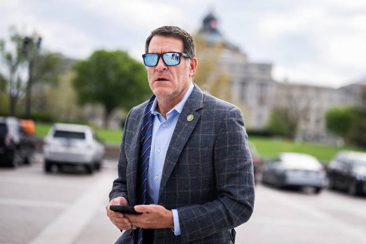 Tennessee Rep. Mark Green will resign after next budget vote