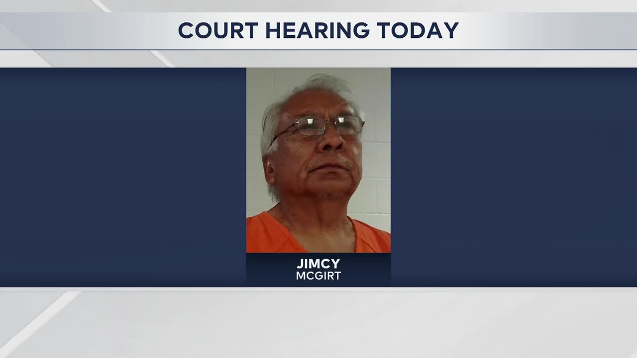 Jimcy McGirt, charged with failing to register as sex offender, expected in court