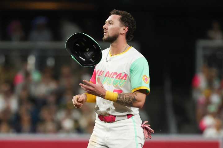 Padres pregame: Keeping up with the Jacksons in Milwaukee