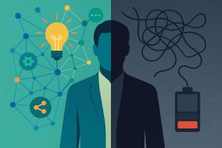 Is Your Network Boosting or Busting Your Creativity?