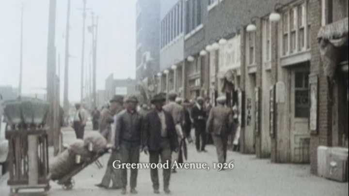Tulsa Treasures: Historic Greenwood