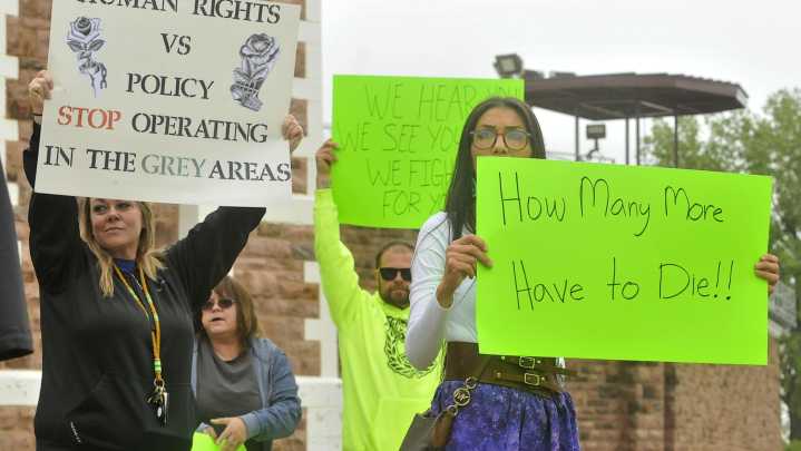 Details scant in early South Dakota DOC prison drug bust report
