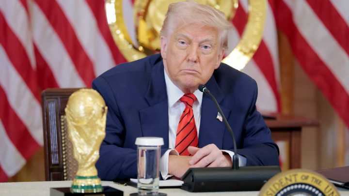 What the Trump travel ban means for 2026 World Cup, 2028 Olympics