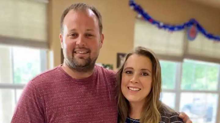 Josh Duggar gives rare update on life in prison & his effort to 'maintain family ties' in desperate letter to judge