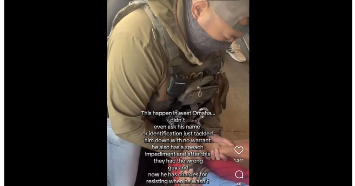 Violent ICE arrest in Omaha restaurant 'not the way we want to do law enforcement'