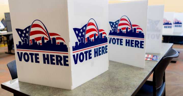 St. Louis Democrats sue over 8th Ward special election ballot