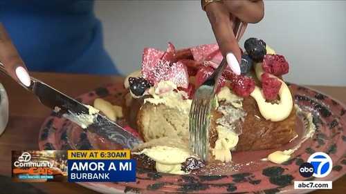 Amor A Mi celebrates Mexican food's evolution in Burbank with a twist