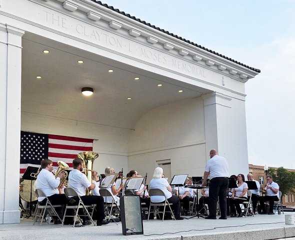 City Band pays tribute to Job Boley
