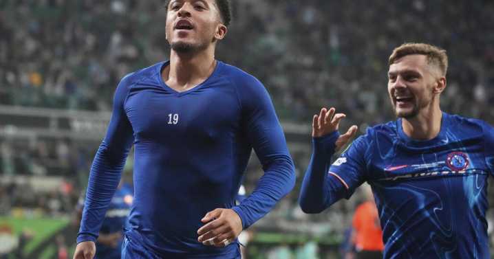 Sancho to return to Man United after Chelsea decides not to make loan deal permanent