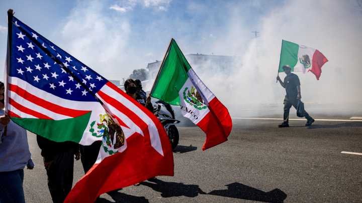 Why did Trump deploy National Guard to LA protests? What…