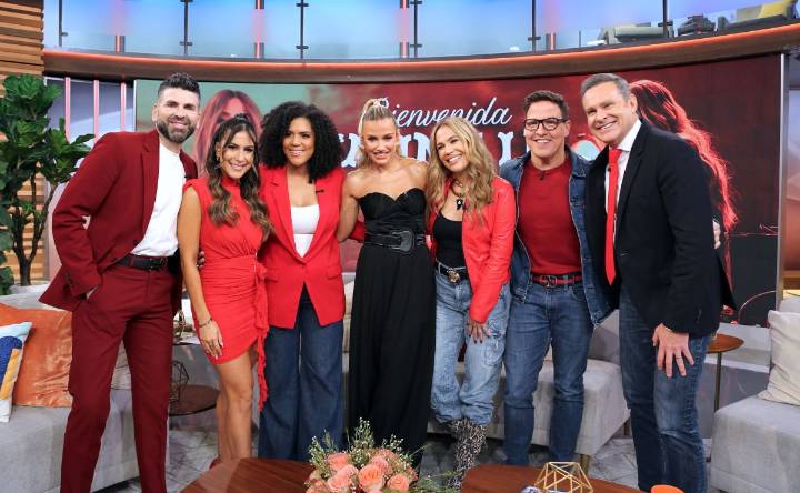 Devastador: Confirman fallecimiento de Patricia Fuenmayor, corresponsal de “Despierta América”