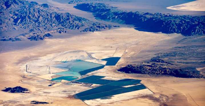 The wild hunt for clean energy minerals